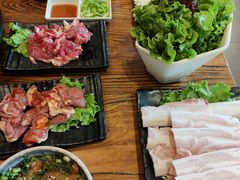 -顺鑫烧烤店(南庄店)