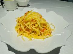 素鲍鱼丝-北京厨房(西安SKP店)