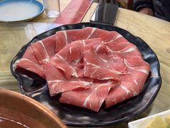 -马记伊源斋涮肉·清真菜(百子湾店)