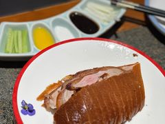 精品鲜橙烤鸭-真地道京味府·鲜橙烤鸭·北京菜(朝外大街东大桥店)