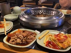 LA牛排-梨花自助烤肉(天河城店)