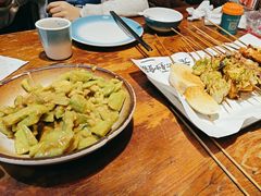 -老姑砂锅·烧烤天津菜(体北道店)