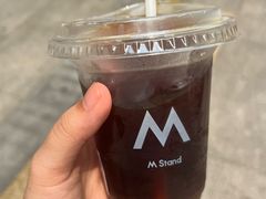 -M Stand(成都COSMO店)