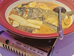 -洪星渔庄临平菜(星万里店)