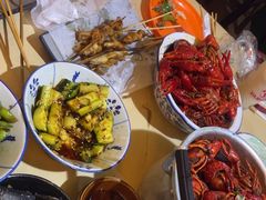 -江味龙虾馆·裸蓝龙虾(南山店)