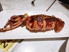 照烧原只鱿鱼-卡朋西餐(较场西路店)