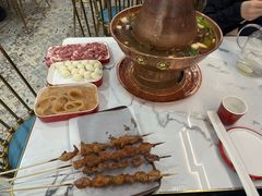-欧提汗·新疆餐厅·清真(银都路店)