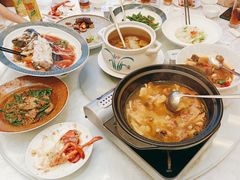 -长沙顺天凯宾斯基酒店·祈顺酒家中餐厅(雨花亭店)