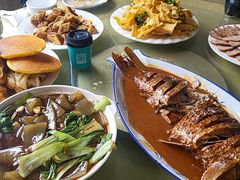 -金台阶鱼馆(于桥水库店)