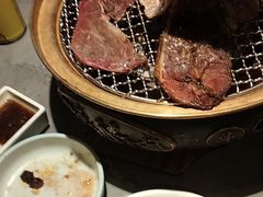 -伍棵煋炭烤自助料理·烤鳗鱼(浦东食品城店)