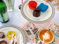 -MONICH牛排融合餐厅(和义大道购物中心店)