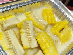 甜奶油玉米坨坨-碌碌发·东南亚风味烧烤档(体育西店)
