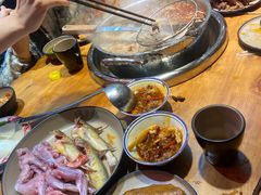-谭三娘鲜切牛肉自助火锅(九眼桥总店)