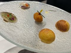 -Le Comptoir de Pierre Gagnaire