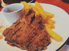 安格斯牛排肉眼-羽深肉铺 Steak & Wine