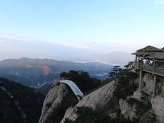 -罗田天堂寨风景区