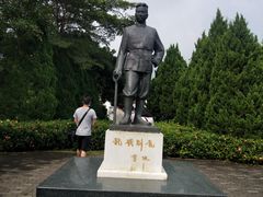 -叶挺将军纪念园