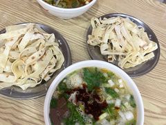 -洛阳南关小碗牛肉汤(翠云路店)