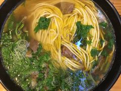 -杨记清芳牛肉拉面(京广路店)