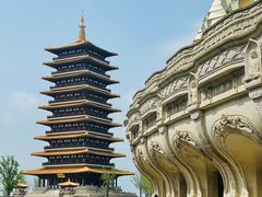 -牛首山文化旅游区