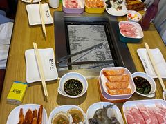 -苏格里岛自助海鲜烤肉火锅(集美万达店)