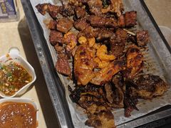 -玫瑰花园自助烤肉(顺义鑫海韵通店)