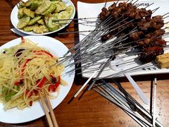 -清真·老金烧烤·小龙虾(奥体中路店)