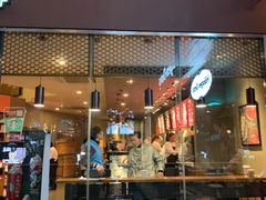 门面-星巴克(杭州湖滨银泰E区店)