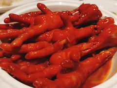 砂锅煨凤爪-喜鼎海胆水饺(柏威年购物中心店)