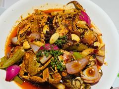 -杨氏青龙虾·羊蝎子(金盛路总店)