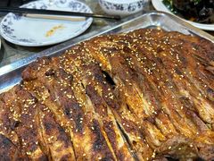 -玫瑰红烤羊排(北新桥三条店)