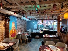 -三个大叔烤羊肉串·炭炉砂锅菜(西三旗店)