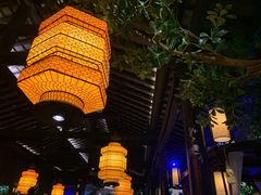 -绿茶餐厅(乐峰广场店)