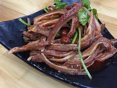 红油肚丝-丽影重庆小面(定西路店)