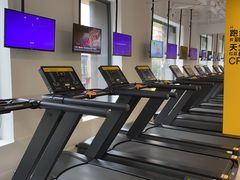 -发条鸭无人健身房(浦东北艾路店)