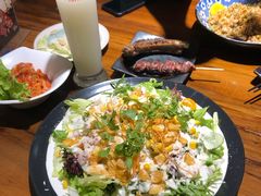 -晶吉·居酒屋·烧鸟·生鱼饭(中山区民主广场店)