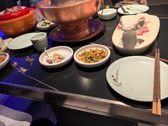 -额尔敦传统涮(公园西路店)