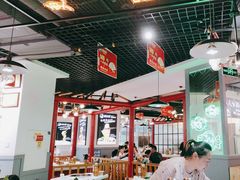 -蛙一刀·麻椒鱼火锅(金仙桥店)