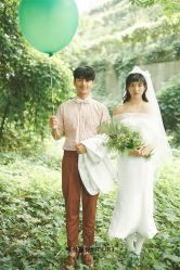 清新田园-巴黎婚纱摄影工作室