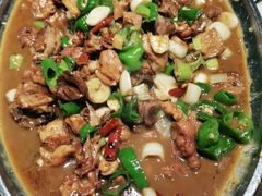 -俭寨大盘鸡·缸子肉·小公鸡·新疆菜(云通店)