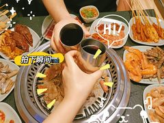 -韩盛·盛江山自助料理(中街大悦城黑金店)