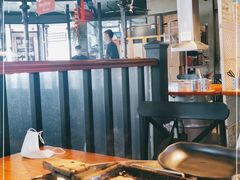 自助取餐区-伍丁·烤牛肋(和平东桥店)