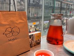 -肖记公安牛肉鱼杂馆·省级非物质文化遗产(江汉路直营店)