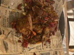 -十面欢腾·海鲜面·台式Bistro(长乐路店)