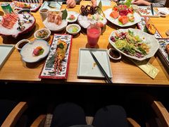 -花和海鲜自助(梅江店)