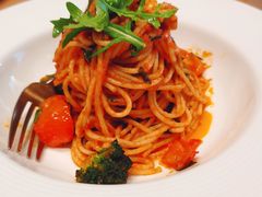 番茄意面-庆春朴门