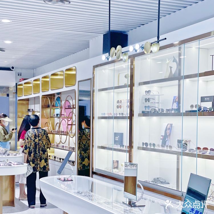 配镜攻略｜潘家园眼镜城ing～