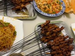-尕胡才炕锅烤羊肉馆(八一路店)