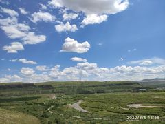 -西拉沐沦大峡谷园区
