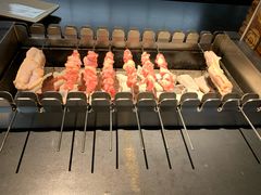 -很久以前羊肉串(中山公园店)
